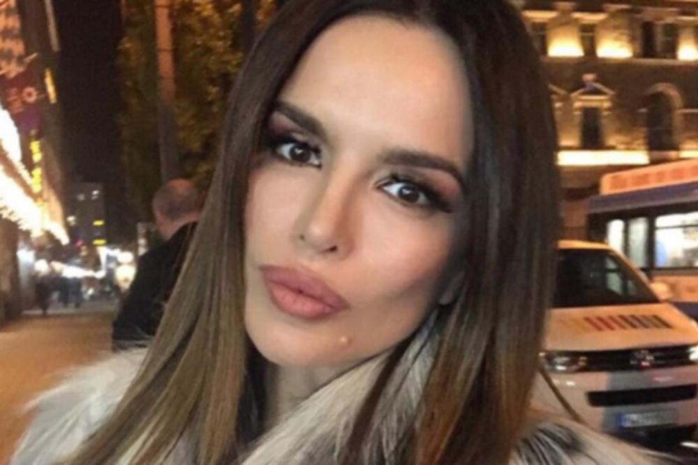 ŠTA SE DEŠAVA SA LICEM SEVERINE KOJIĆ? O čemu se ovde radi?