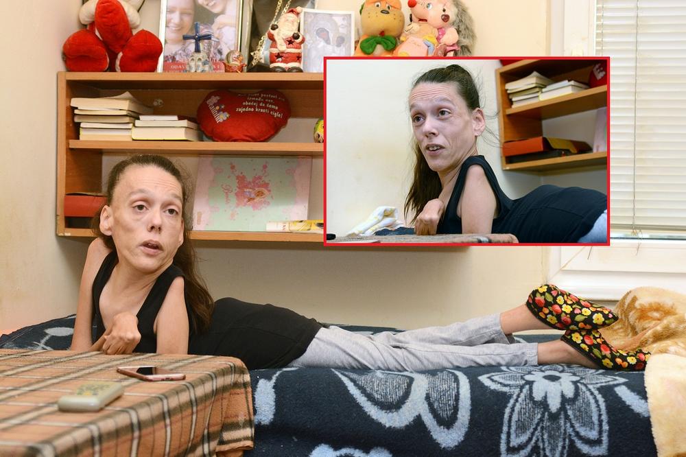 MAJKA JE PLAKALA 7 DANA I 7 NOĆI KAD SAM SE RODILA: Nevenu porodica nije posetila 18 godina, a ovo je NJENA PRIČA (FOTO)