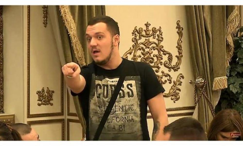 Luna je navodno imala aferu sa Gastozom