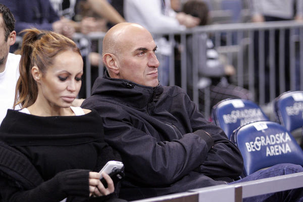 GRAD MOŽE DA POMOGNE ZVEZDI I PARTIZANU: Oglasio se Grbović pred povratak crno-belih u najveću halu na Balkanu!