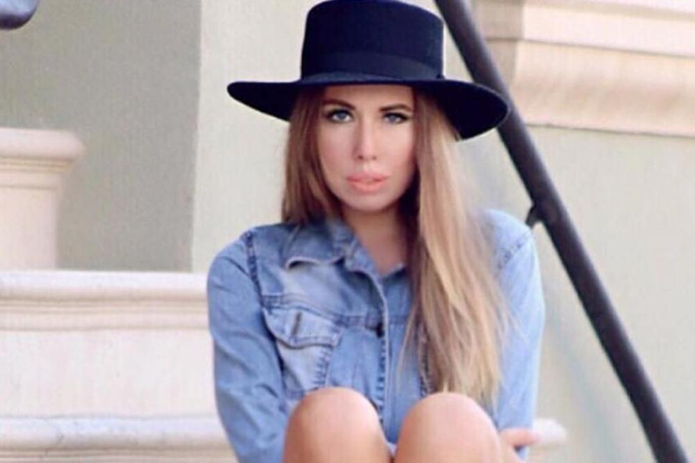 KEBINA ĆERKA RASKRINKANA: Ne sme da se vrati u Srbiju više nikada, U AMERICI RADILA NA CRNO!? (FOTO)