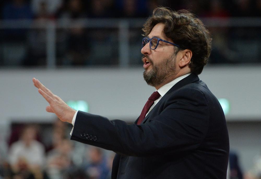 Andrea Trinkijeri imaće sastanak sa Ostojom Mijailovićem  