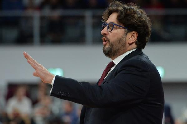 Trinkijeri dobio otkaz pred Zvezdu! Legenda Partizana je novi trener Bamberga! (VIDEO)