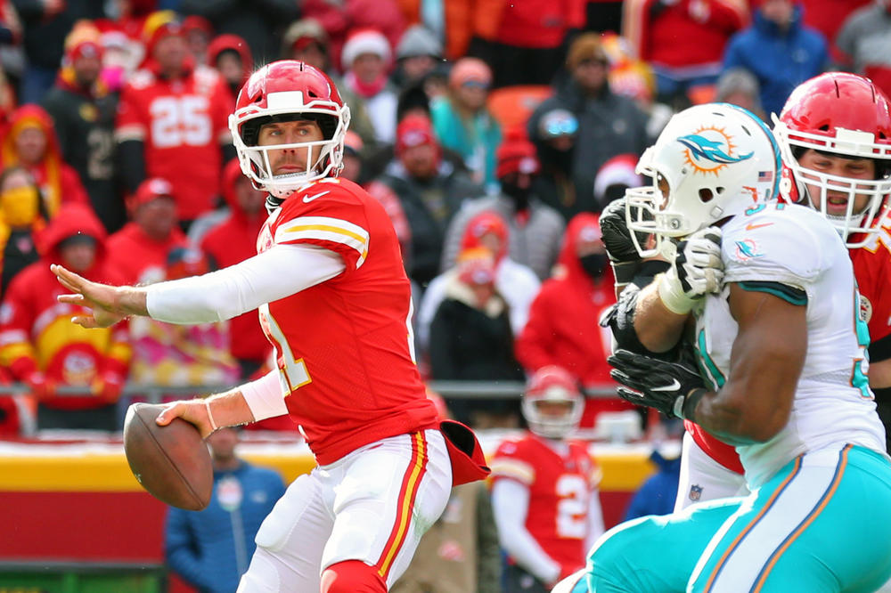 SRBIN DONEO 2. UZASTOPNU AFC TITULU ČIFSIMA: Pantersi u poslednjim sekundama do plej-ofa, Dalas otpao! (VIDEO)