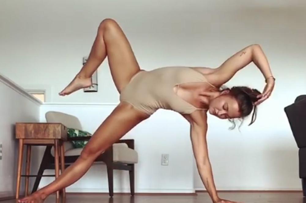 PUKAO BRAK POSLE MANJE OD GODINU DANA: Seksi savitljiva lepotica ostavila jednog od najzgodnijih srpskih sportista! (FOTO)