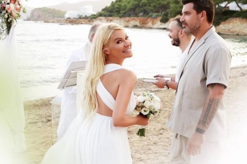 UDAJE SE NATAŠA BEKVALAC! POTVRDILA JAVNO, 4. PUT STAJE NA LUDI KAMEN: Slika PROSIDBE oduševila sve! (FOTO)