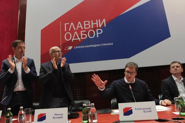 NELEGALNE DONACIJE U SNS KAMPANJI? Ko je sve naprednjacima davao pare i zašto?