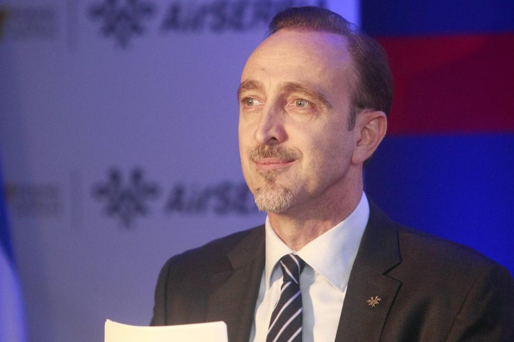 Generalni direktor Er Srbije podneo ostavku: ETIHAD tražio smenu Daneta Kondića?