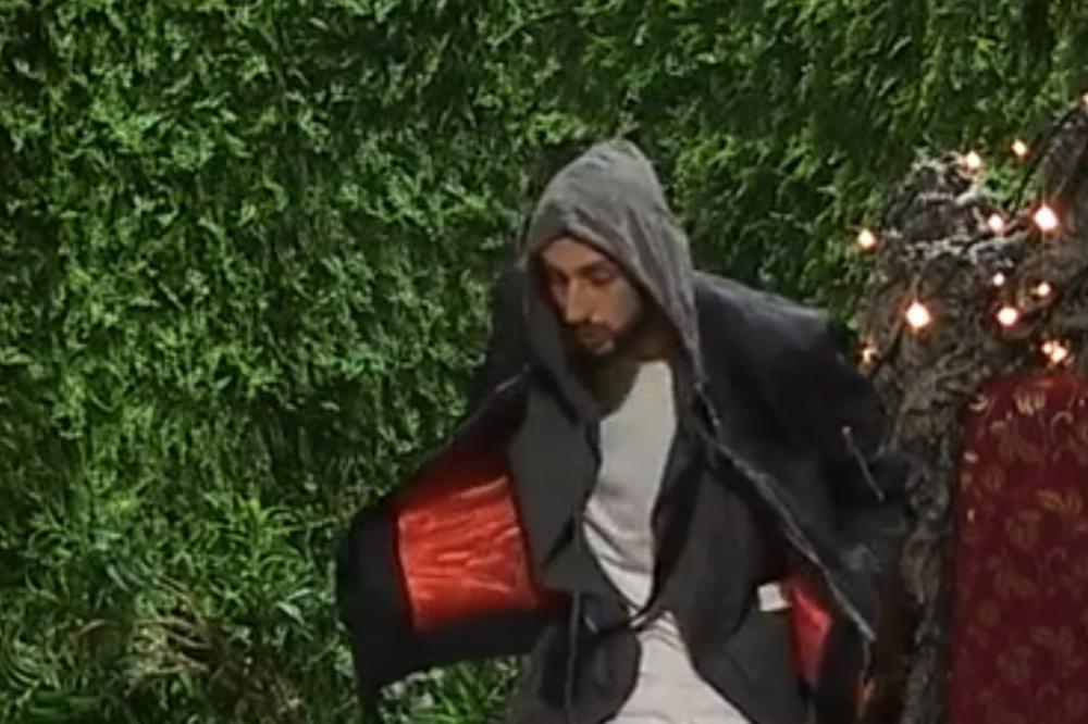 UGASILI SU KAMERE, ČULI SE ZASTRAŠUJUĆI URLICI I PSOVKE: Đekson napravio haos u Zadruzi, nisu mogli da ga smire! (VIDEO)