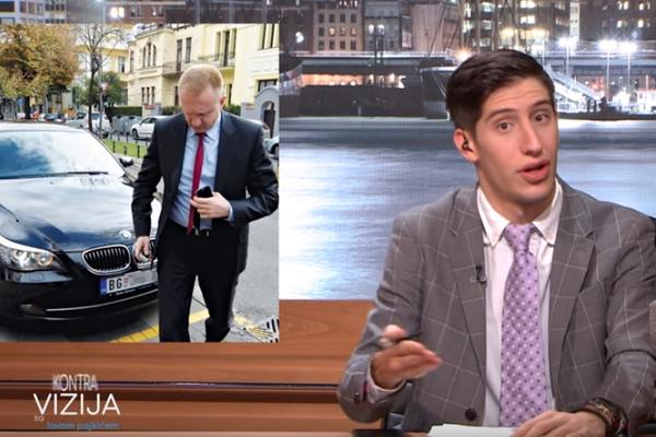 VRAĆA BEOGRAĐANIMA ŠTA IM JE UKRAO: Mladi Pajkić skoro celu emisiju nemilosrdno prozivao ĐILASA! (VIDEO)