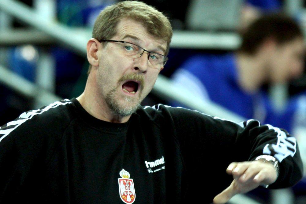 OKRNJENA SRBIJA SE OKUPILA NA POČETKU PRIPREMA: Povrede desetkovale Srbiju za Evropsko prvenstvo!