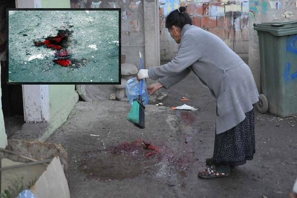 Tukli se mačetama i noževima pa pucali! KRV SE OVDE SLIVALA U POTOCIMA, povređeno i jedno dete! DETALJI MASOVNE TUČE U Kraljevu! (FOTO)