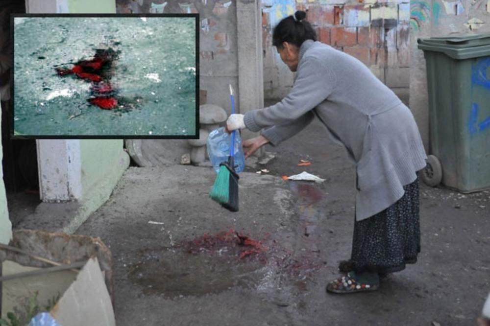 Tukli se mačetama i noževima pa pucali! KRV SE OVDE SLIVALA U POTOCIMA, povređeno i jedno dete! DETALJI MASOVNE TUČE U Kraljevu! (FOTO)