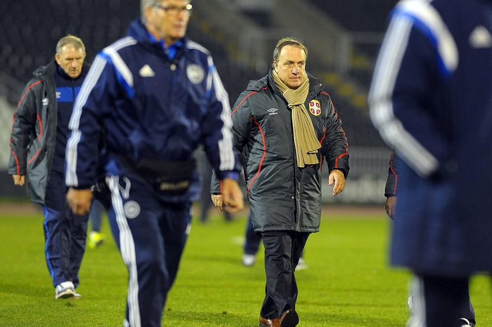 Dik Advokat kandidat za selektora!