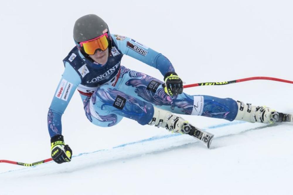 TEK ŠTO JE OSTVARILA USPEH KARIJERE: Srpskoj skijašici ukrali auto KOJIM IDE NA TRKE, a onda je usledio brutalan odgovor! (FOTO)