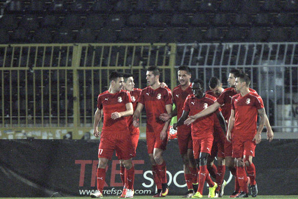 Partizan bacio oko na zlatnog Orlića iz Napretka, ali pitanje je da li je pametno dovesti ga sada ili čekati leto?!