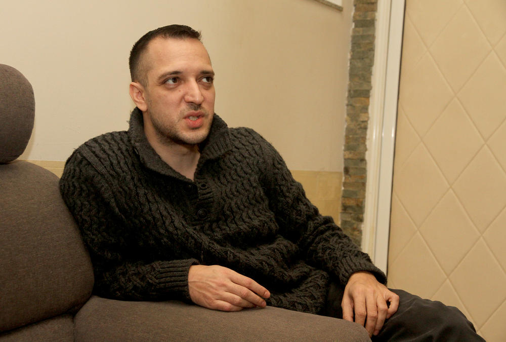 Zoran Marjanović je optužen da je 2. aprilaubio suprugu Jelenu  
