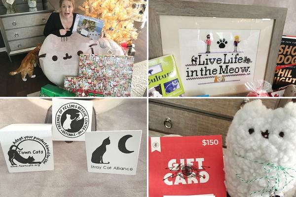 Ono kad ti BIL GEJTS BUDE DEDA MRAZ I OBASPE TE POKLONIMA! Ova devojka je dobila najbolji poklon na svetu!  (FOTO) (VIDEO)