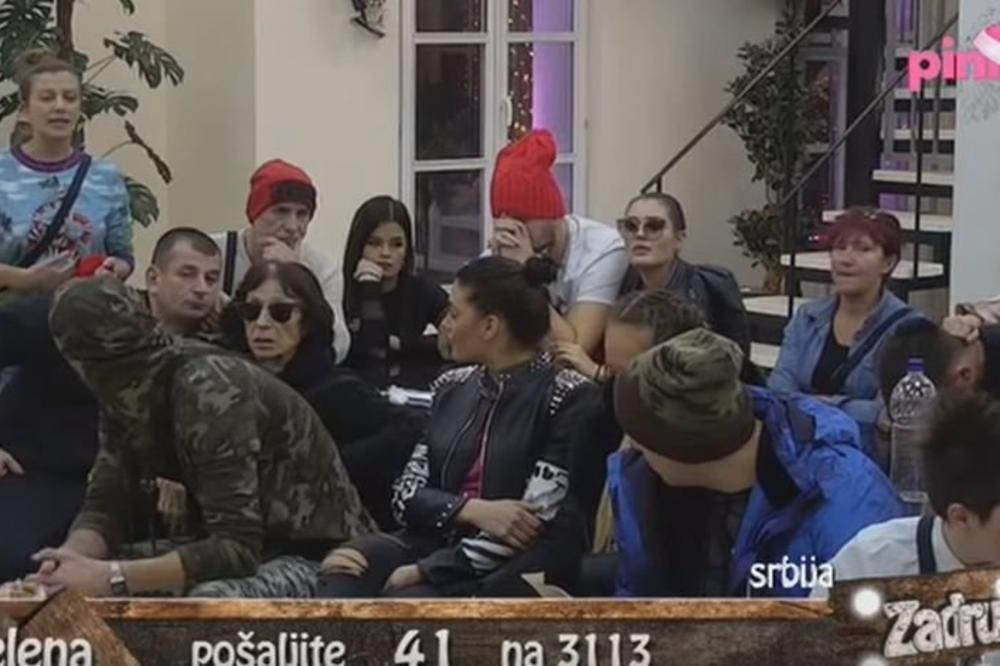 ZADRUGA PADA U DRUGI PLAN! Kreće novi televizijski šou koji preti da POREMETI ESTRADU I OSRAMOTI POZNATE! (FOTO)