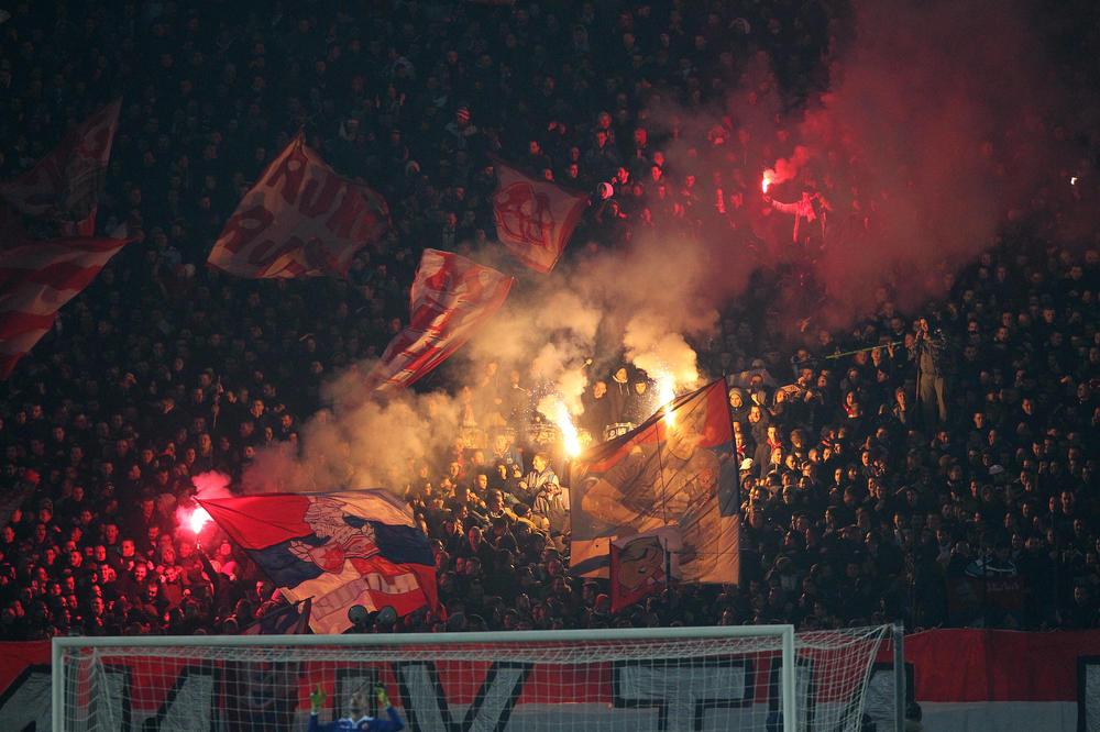 PRVI PUT U ISTORIJI! Zvezda dovela reprezentativca Škotske! (FOTO) (VIDEO)