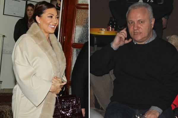 BIVŠI MINISTAR SARAĐUJE SA CECOM: Dinkić pravi Ražnatovićevoj album, pašće najveći hitovi u njenoj karijeri! (FOTO)