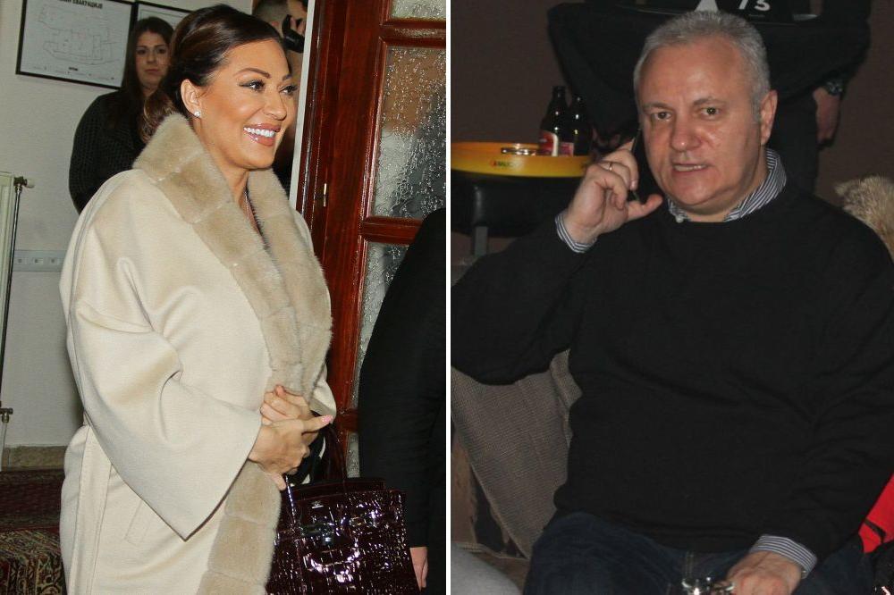 BIVŠI MINISTAR SARAĐUJE SA CECOM: Dinkić pravi Ražnatovićevoj album, pašće najveći hitovi u njenoj karijeri! (FOTO)