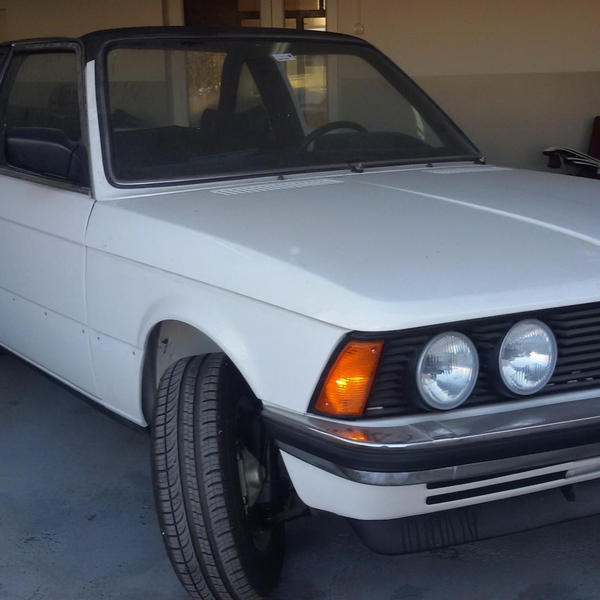 RETKA ZVERKA MEĐU AUTOMOBILIMA: Ovom belom BMW kabrioletu niko ne može odoleti!