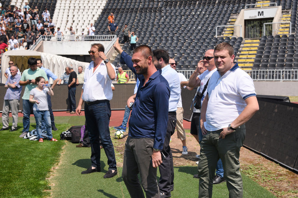 Iliev o ponudi koja se ne odbija: On je najbolji igrač Balkana i ide iz Partizana 99 posto! (VIDEO)