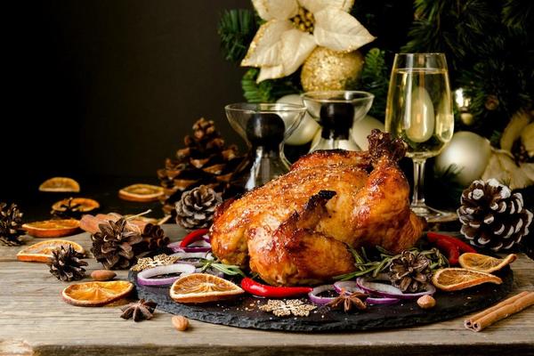 Da budete srećni, zdravi i bogati pazite šta jedete u Novoj godini! 6 jela koja MORATE IMATI na stolu u novogodišnjoj noći! (FOTO) (GIF)