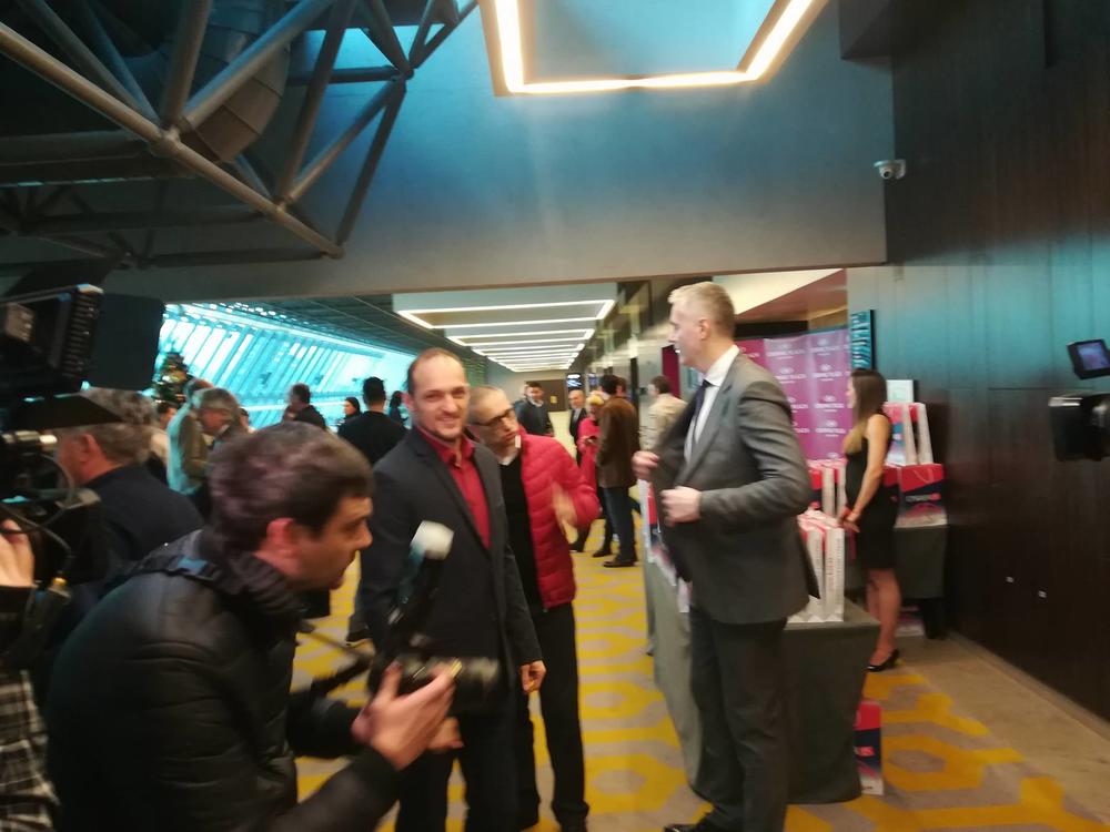 Dodela nagrada za najboljeg košarkaša i košarkašicu u izboru KSS