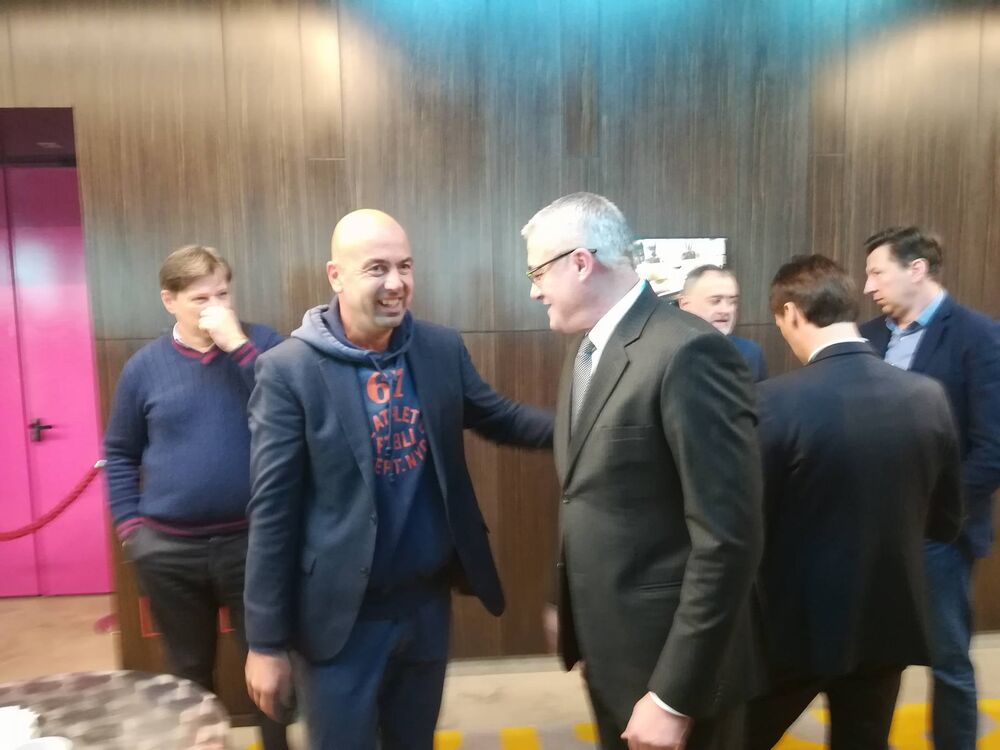 Dodela nagrada za najboljeg košarkaša i košarkašicu u izboru KSS