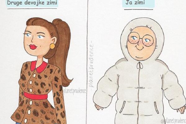 10 ilustracija u kojima će se prepoznati SVAKA OD VAS! (FOTO) (GIF)