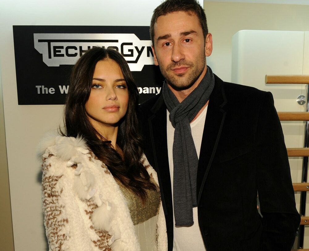 Marko i Andrijana dok su bili u braku