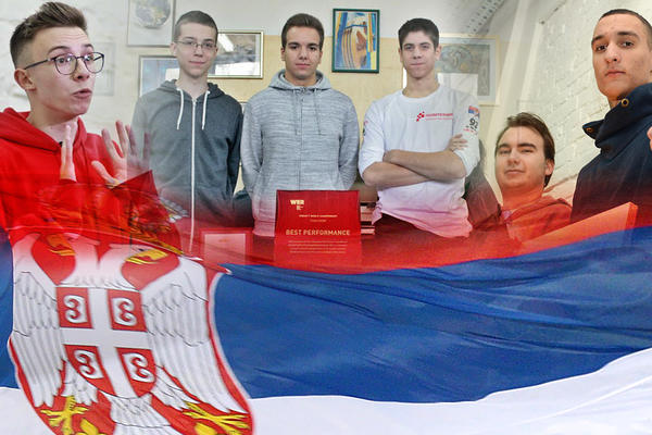 ONI SU SRBI GODINE! Ovo je 8 dostignuća o kojima smo pisali, a koja su PONOS ZEMLJE! (FOTO) (VIDEO)