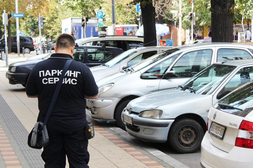 U BEOGRADU 6 DANA BESPLATAN PARKING!