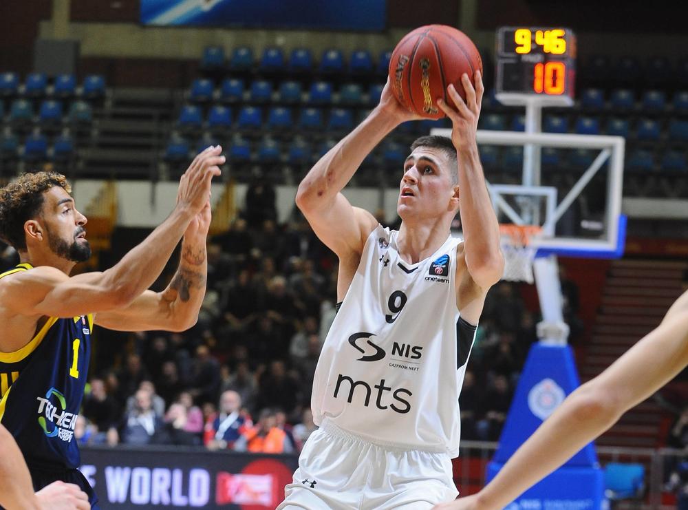 Vanja Marinković protiv Albe