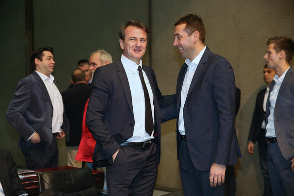 Predsednik Partizana otkrio: On je KRIV što Zagorac nije došao kod nas! (FOTO)