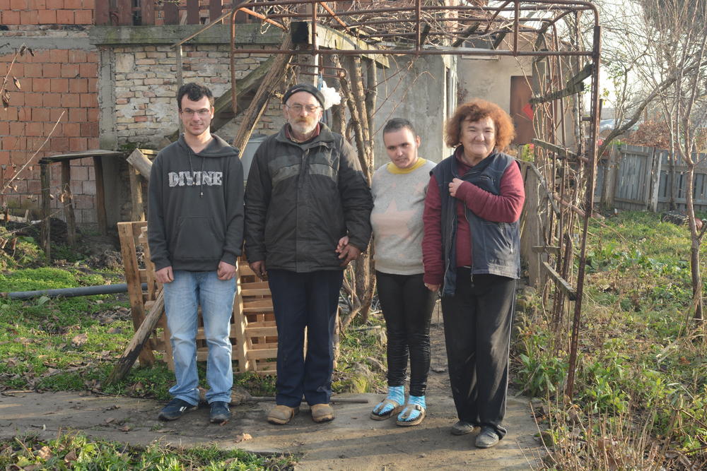 Porodica Mihajlović