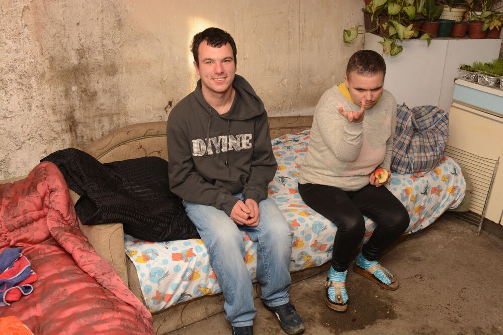 Miša i Svetlana Mihajlović