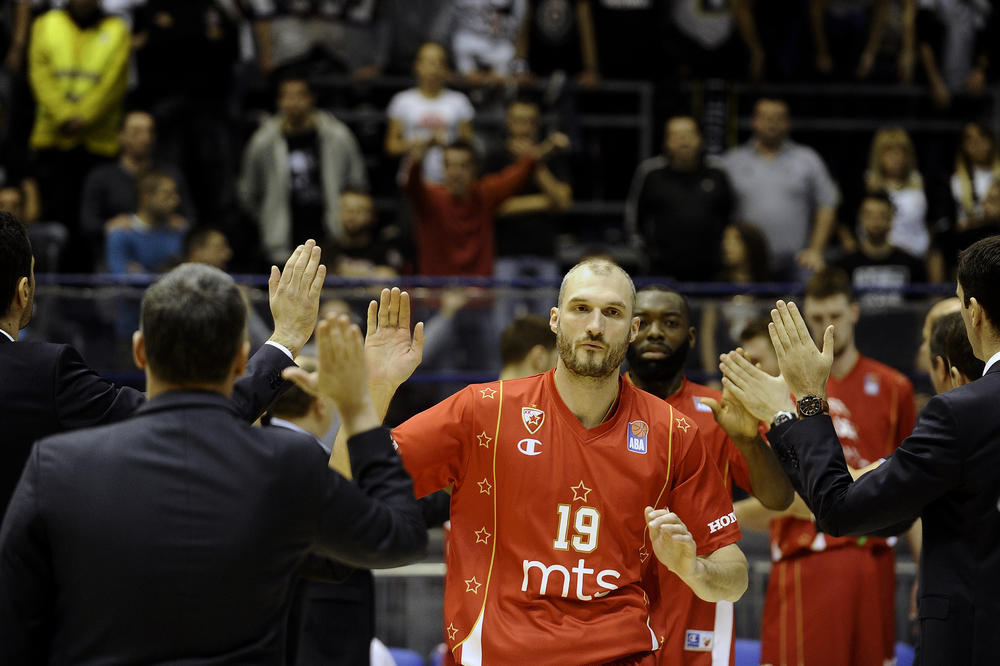 MARKO SIMONOVIĆ POSTAO SLOBODAN IGRAČ: Da li je ovo znak za Zvezdu?