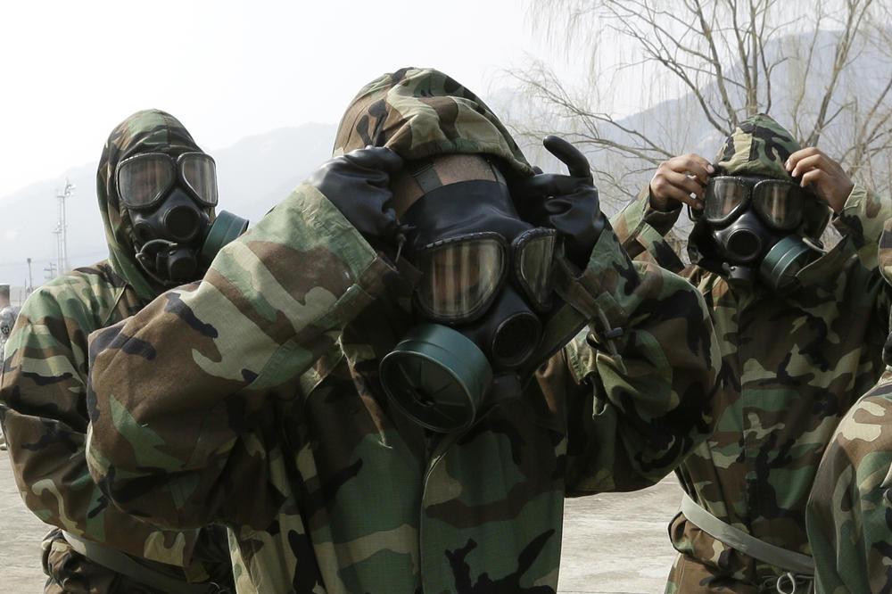 ALARMANTNA OPTUŽBA RUSIJE! Da li u Ukrajini postoje laboratorije za proizvodnju BIOLOŠKOG oružja?