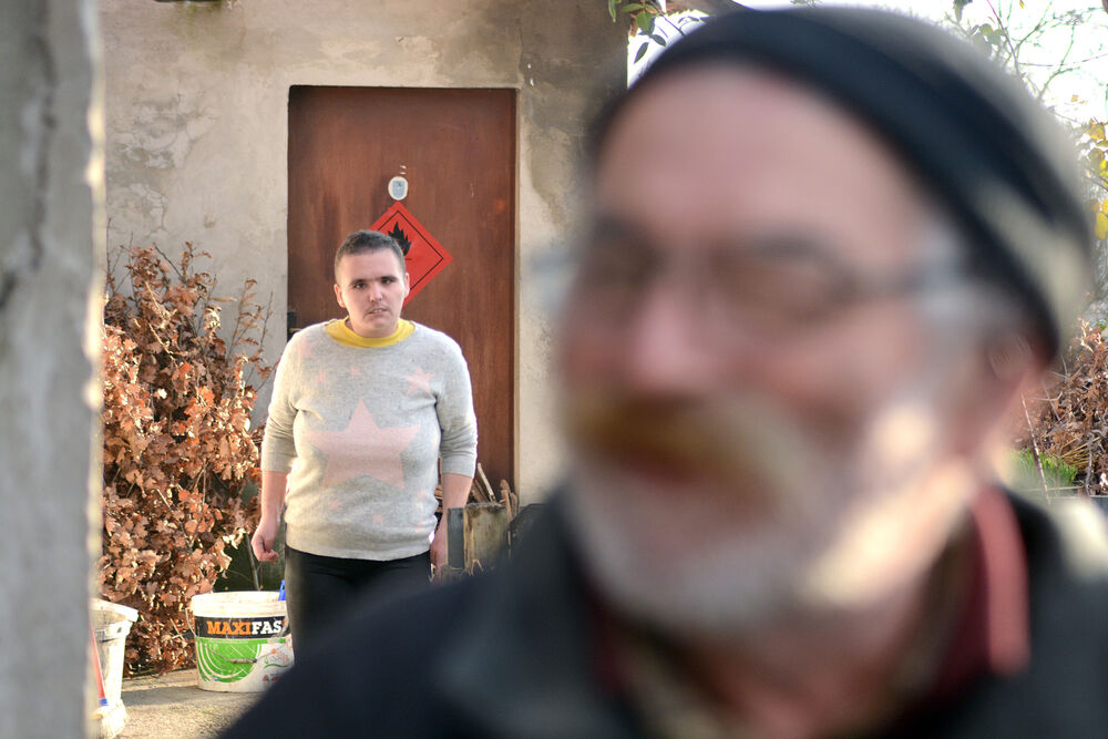 Svetlana MIhajlović i branimir Mihajlović