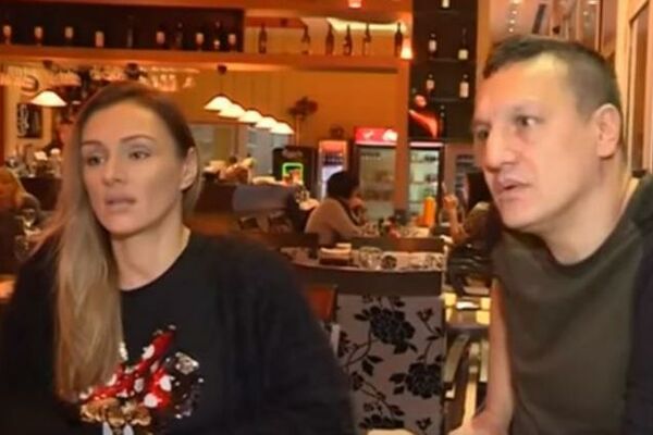 DROGIRAO SE, TUKAO JE, ALI TU NIJE BIO KRAJ! Anabela napokon otkrila zašto je pukao njen brak sa Gagijem! (FOTO)