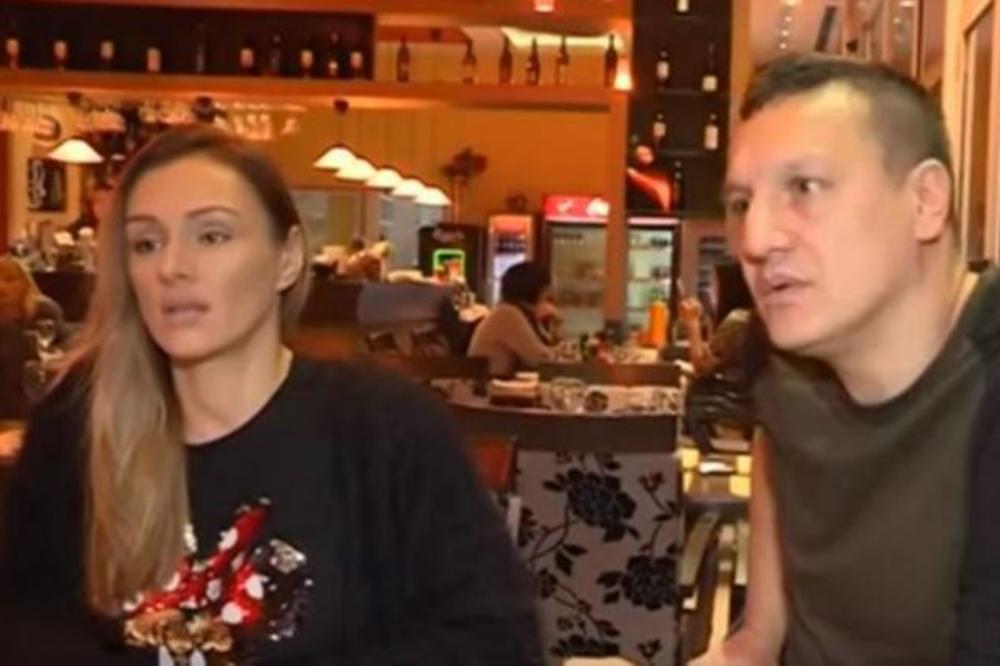 DROGIRAO SE, TUKAO JE, ALI TU NIJE BIO KRAJ! Anabela napokon otkrila zašto je pukao njen brak sa Gagijem! (FOTO)