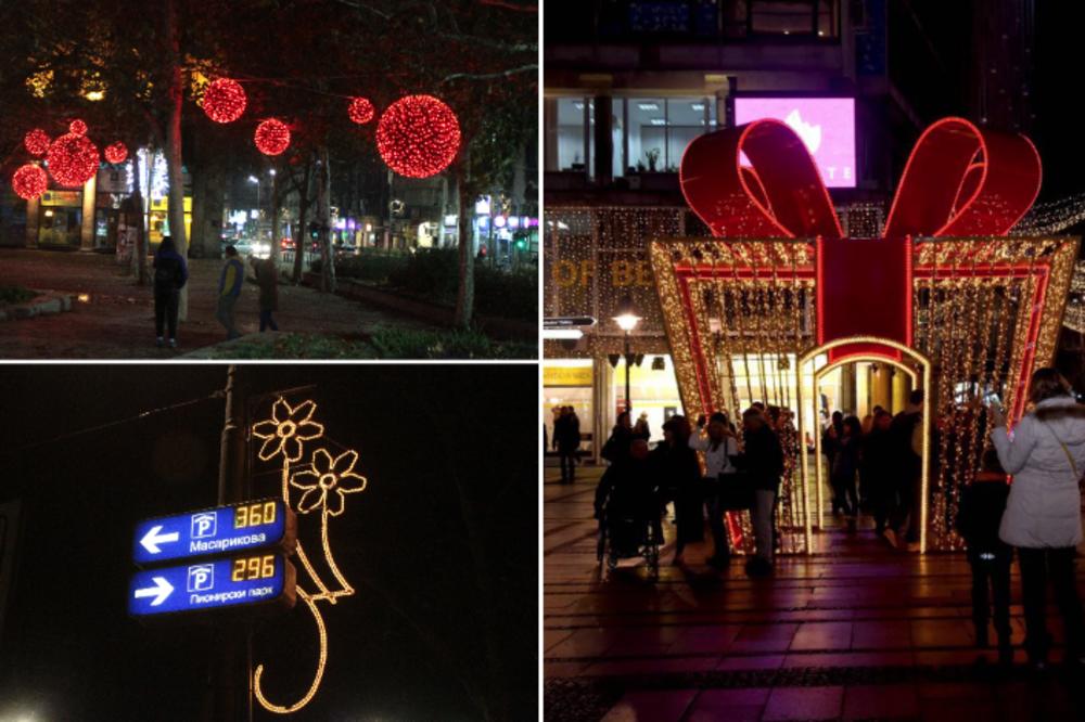 SUTRA SE GASE UKRASNE SVETILJKE U BEOGRADU! Goran Vesić najavio i njihovo uklanjanje!