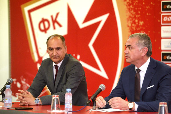 MRKELA POSLE SJAJNE SEZONE: Tek treba da sednemo za sto... (FOTO)