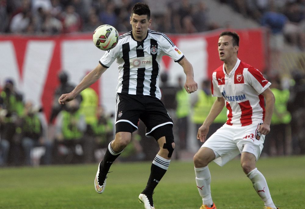 Petar Grbić je ove zime stigao u Budućnost kao najveće pojačanje