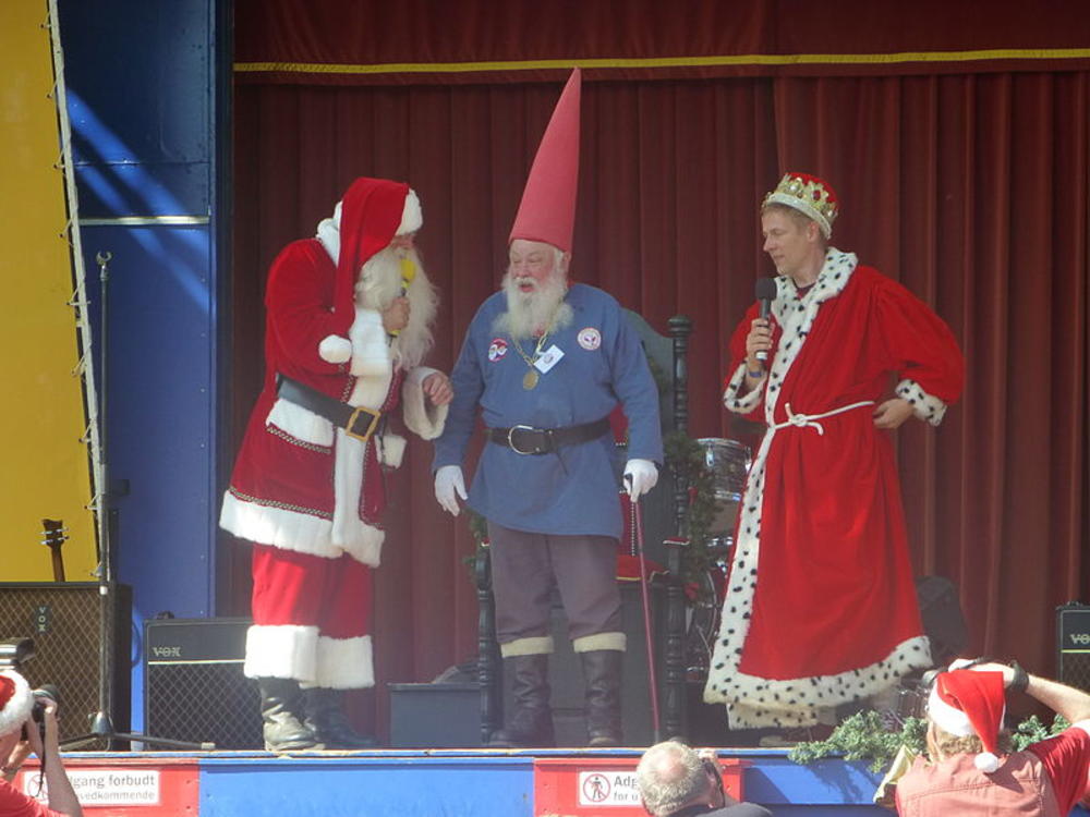 Deda Mraz u Norveškoj