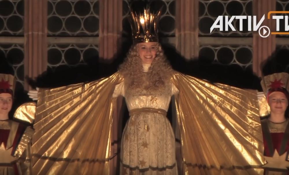 Deda Mraz u Nemačkoj, Austriji i Švajcarskoj