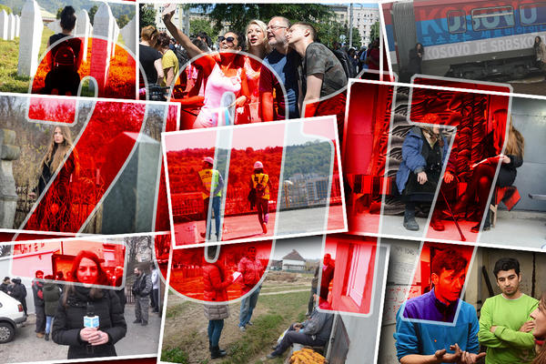 KLEČALI SMO U SREBRENICI, LETELI S DEDA MRAZOM, IŠLI NA GROB VAMPIRA I U SELO GDE SU SVE NEŽENJE, LOMILI ŠTIKLE NA SKADARLIJI: Ovo su priče koje su POMERILE GRANICU tokom 2017